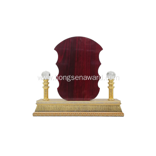 stock hot selling quality wooden medal